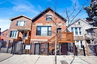 3648 S Paulina St in Chicago, IL - Building Photo