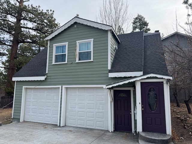 441 Temple Ln, Unit 2 in Big Bear Lake, CA - Building Photo