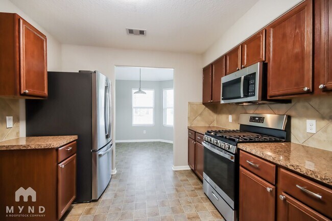 9876 Lace Flower Way in Conroe, TX - Building Photo - Building Photo