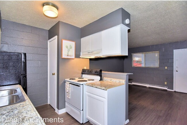 Diana in Tulsa, OK - Building Photo - Building Photo