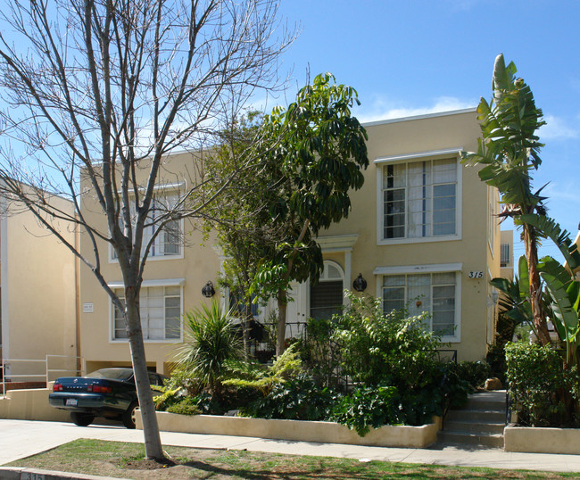 315 S Elm Dr in Beverly Hills, CA - Building Photo - Building Photo