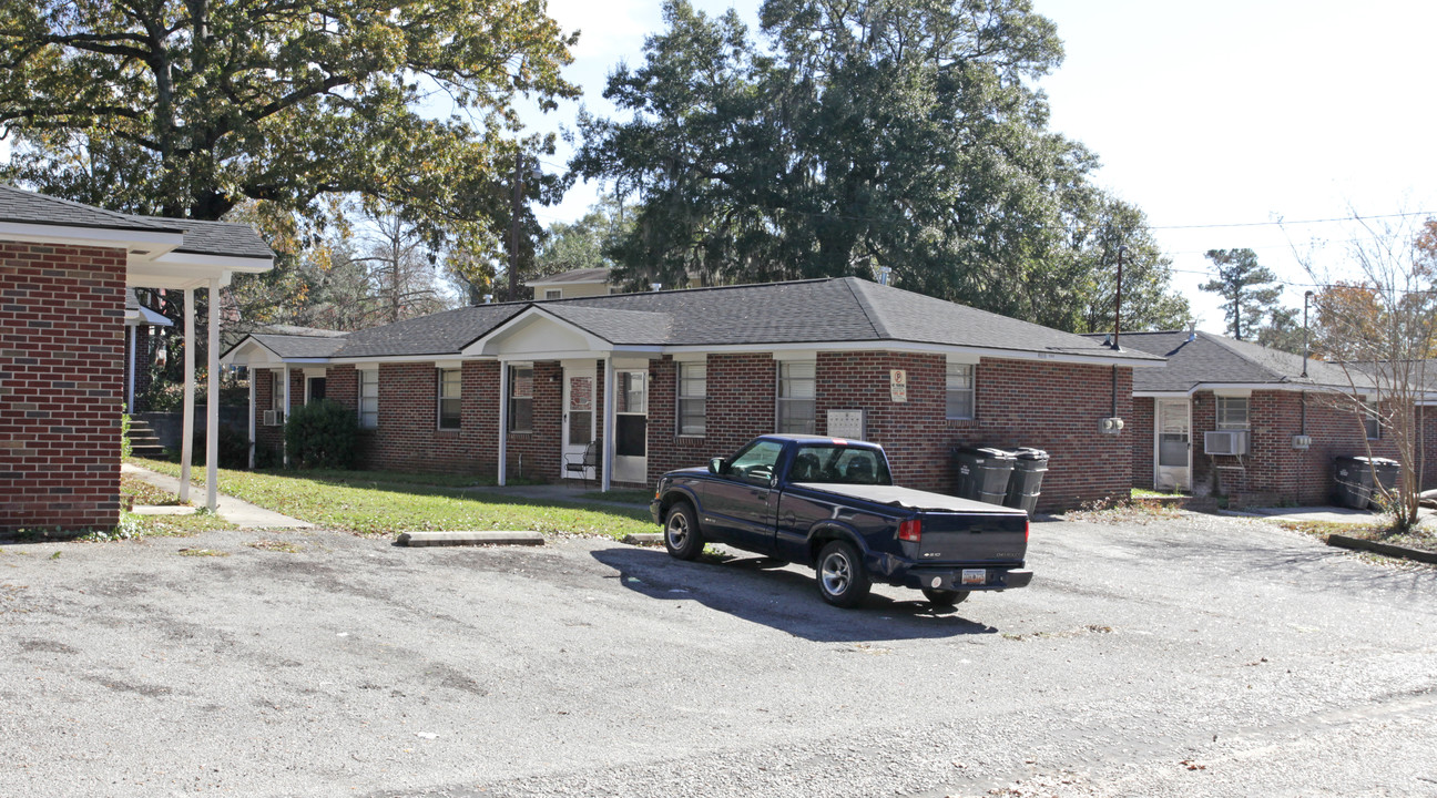 Hyde Avenue Apartments in North Charleston, SC - Foto de edificio