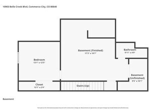 10903 Belle Creek Blvd, Unit 3413 in Henderson, CO - Foto de edificio - Building Photo