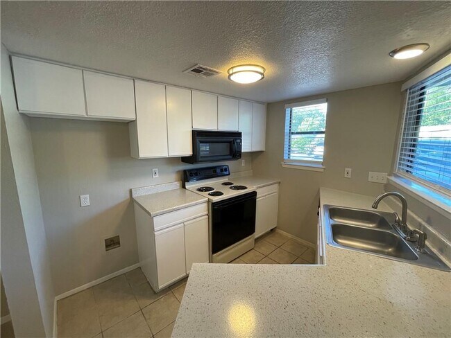 property at 2500 Burleson Rd