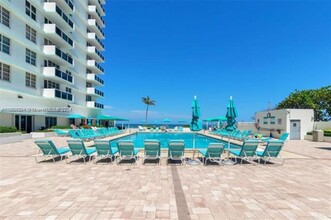 3725 S Ocean Dr, Unit 508 in Hollywood, FL - Foto de edificio - Building Photo