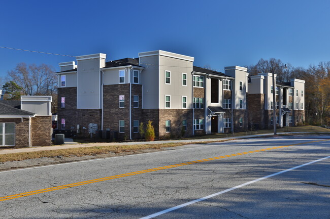 Piedmont Pointe in Greer, SC - Foto de edificio - Building Photo