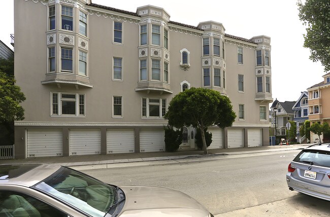 3699 Clay St in San Francisco, CA - Building Photo - Building Photo