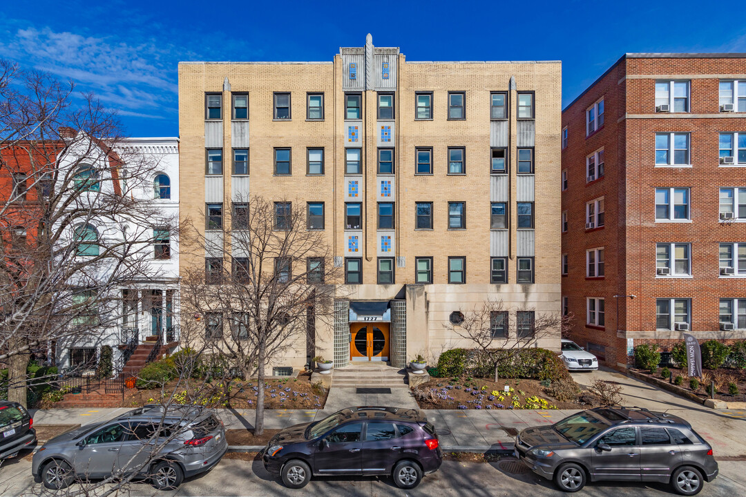 The Pierre in Washington, DC - Building Photo