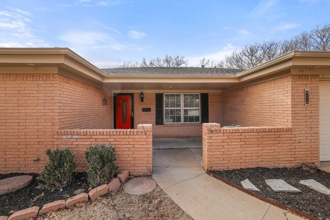3506 Barclay Dr in Amarillo, TX - Building Photo - Building Photo