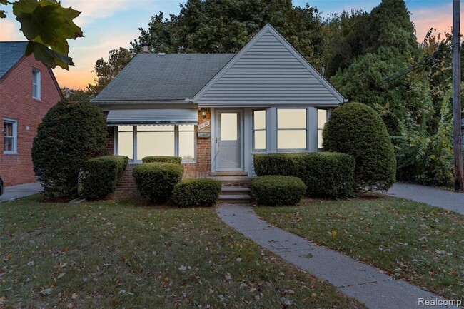 property at 8038 Riverdale St