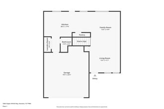 3306 Clipper Winds Way in Houston, TX - Building Photo - Building Photo