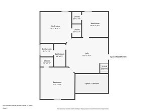 5131 Garden Oaks Pl in Grand Prairie, TX - Building Photo - Building Photo