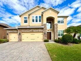 12411 Northover Lp in Orlando, FL - Building Photo