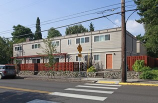 Moreland Terrace Apartments