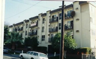 Rosepoint Bellevue Apartments in Los Angeles, CA - Building Photo