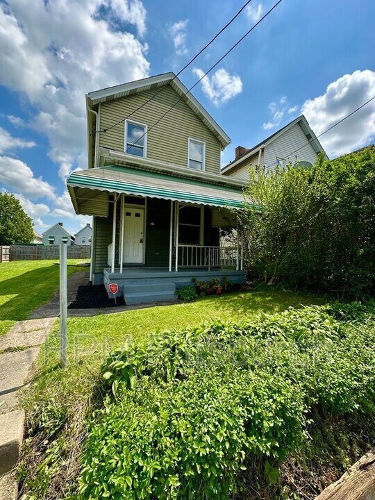 1115 Karl Ave in Duquesne, PA - Building Photo