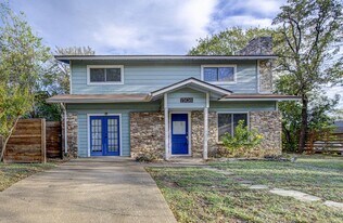1508 Grayford Dr in Austin, TX - Building Photo