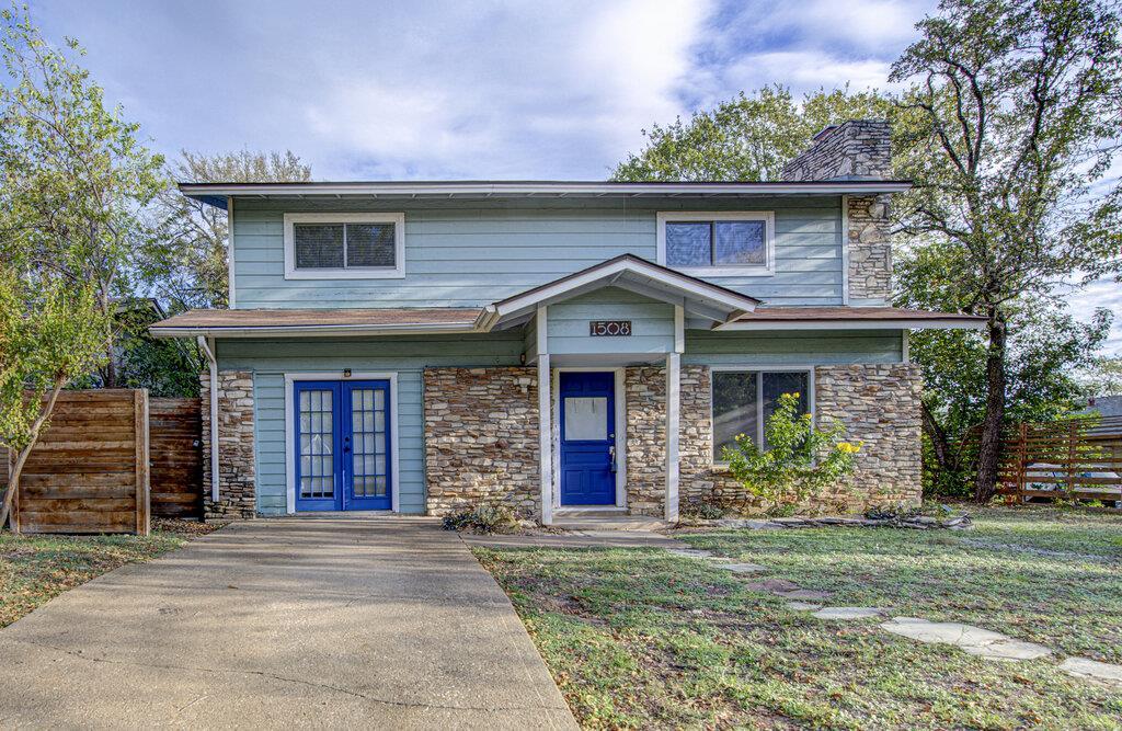 1508 Grayford Dr in Austin, TX - Building Photo