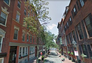 31 Temple St in Boston, MA - Foto de edificio - Building Photo