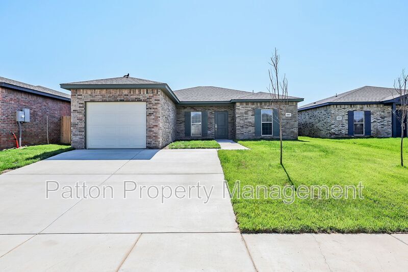4907 Ratliff St in Amarillo, TX - Building Photo