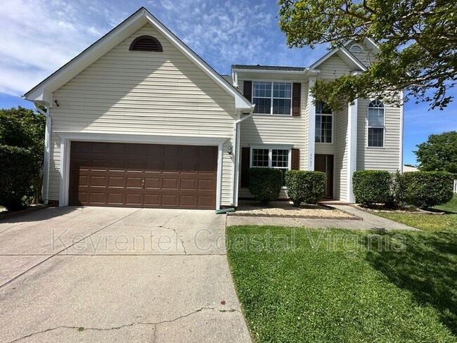 6407 Sheffield Ct N in Suffolk, VA - Building Photo - Building Photo