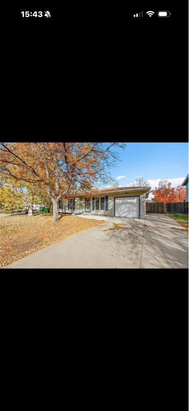 property at 3352 S Holland Way