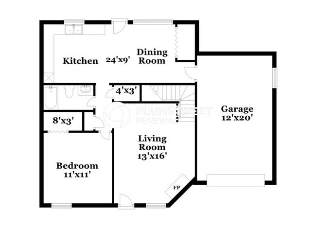 9403 Highland Ridge in Jonesboro, GA - Building Photo - Building Photo