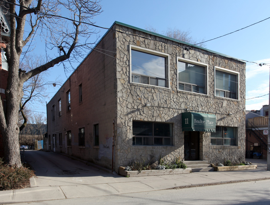 Boulton Place in Toronto, ON - Building Photo