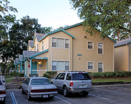 Forest Edge Apartments