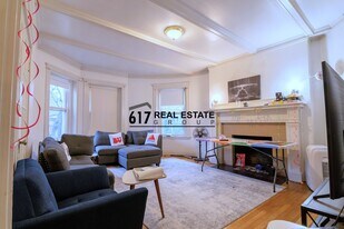 157 Thorndike St in Brookline, MA - Building Photo