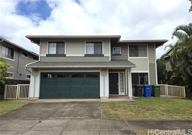 94-1063-1063 Kapehu St in Waipahu, HI - Foto de edificio - Building Photo