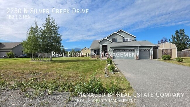 2750 N Silver Creek Dr in Palmer, AK - Building Photo - Building Photo