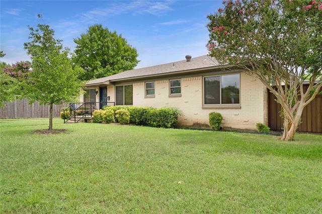 property at 10204 McCree Rd