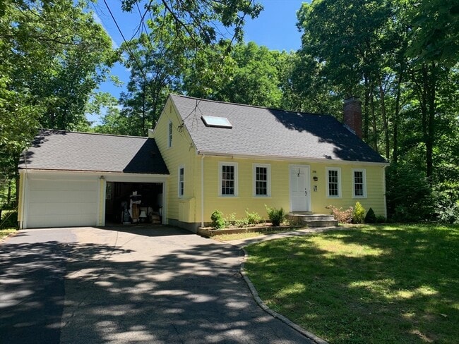 property at 198 Pratts Mill Rd