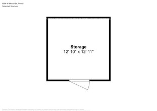 8008 W Mescal St in Peoria, AZ - Building Photo - Building Photo