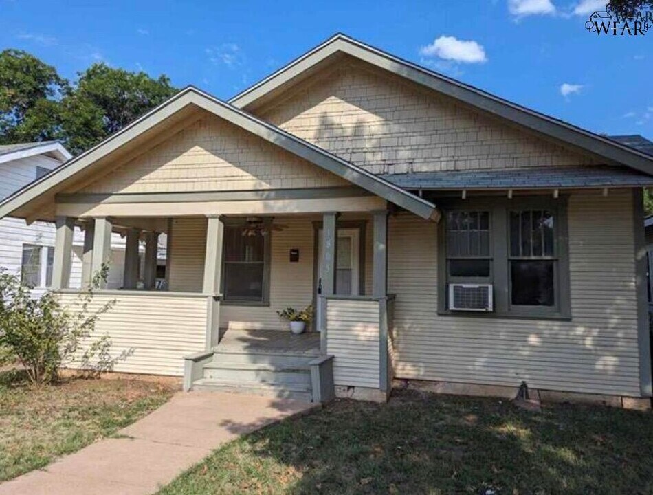1805 Tilden St in Wichita Falls, TX - Building Photo