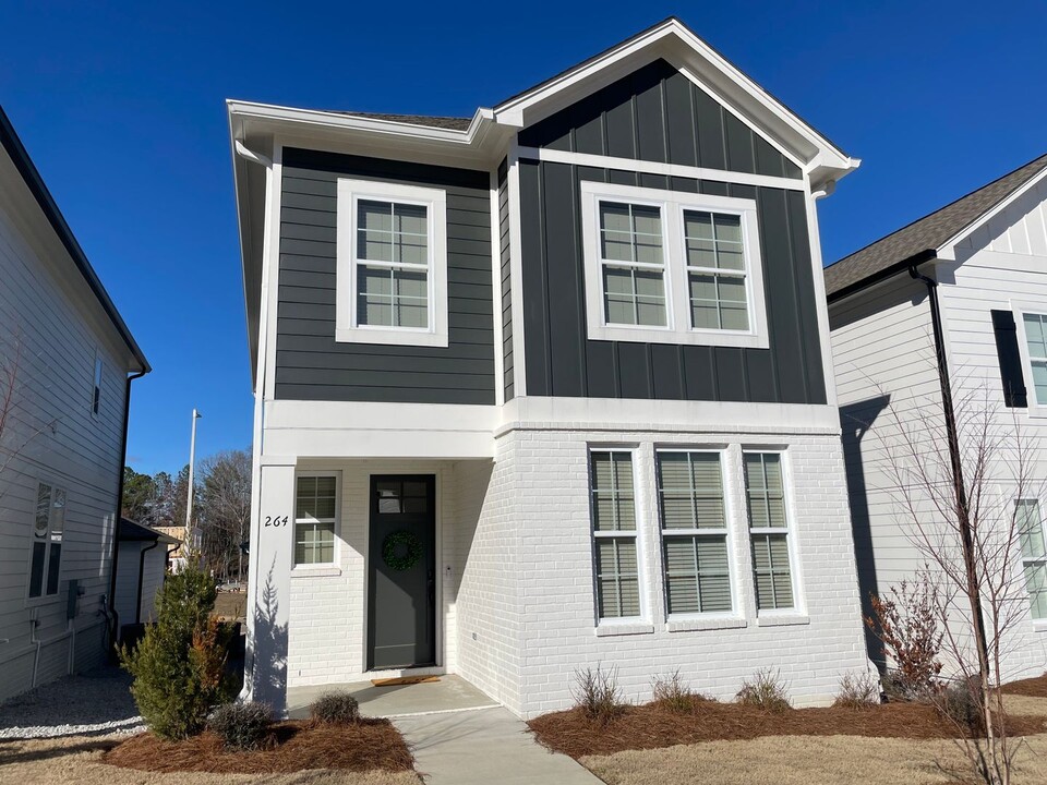 264 Hydrangea Dr in Oxford, MS - Building Photo