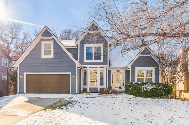 property at 5933 W 153rd St