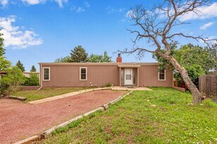 703 Orion Dr in Colorado Springs, CO - Building Photo