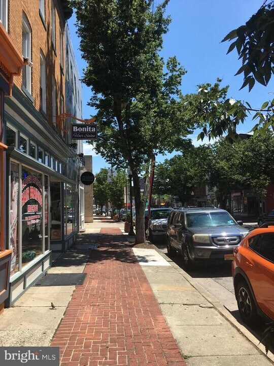 776 Washington Blvd in Baltimore, MD - Building Photo