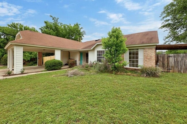 property at 7601 Woodstone Cove