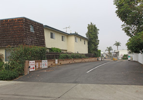 Del Amo Gardens Apartments