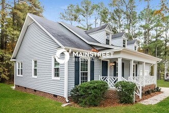 1609 Maybrook Dr in Raleigh, NC - Building Photo - Building Photo