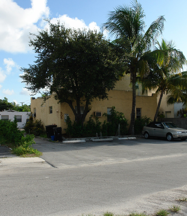 505 SE 20th St in Fort Lauderdale, FL - Building Photo