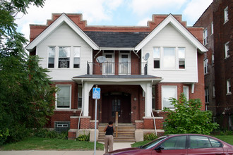 63 E Palmer St in Detroit, MI - Building Photo - Building Photo