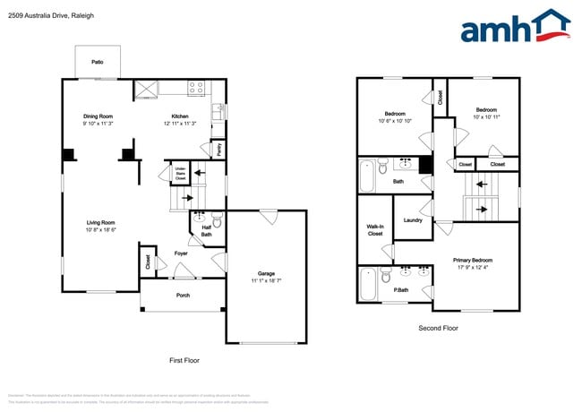 2509 Australia Dr in Raleigh, NC - Building Photo - Building Photo