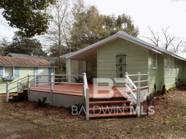 16219 Silverhill Ave in Silverhill, AL - Building Photo - Building Photo
