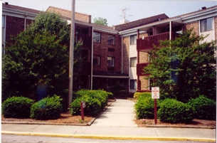 Cambridge Apartments in Greenwood, SC - Foto de edificio