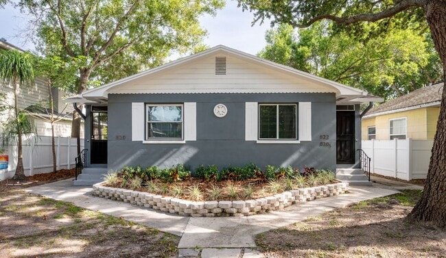 property at 820 23rd Ave N
