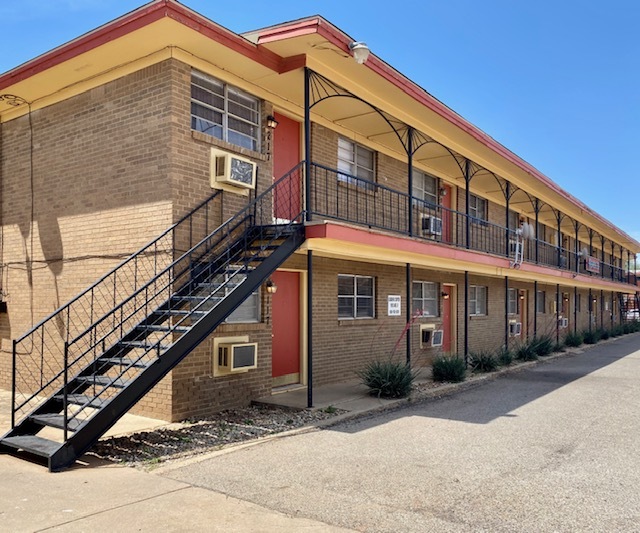 Morocco Apartments in Lubbock, TX - Building Photo - Building Photo